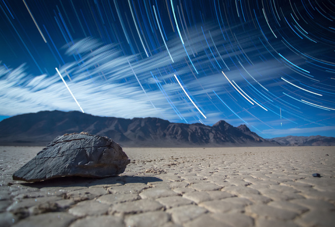 Death Valley, The Racetrack, , , , , 