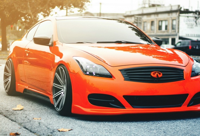 Infiniti, G37S