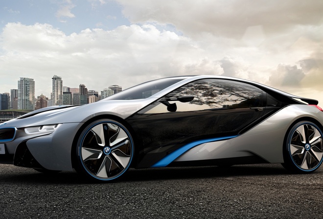 , bmw - i8