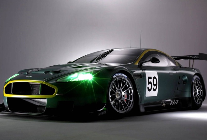 , Aston Martin, 