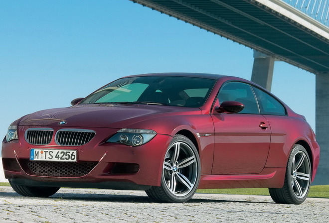 , bmw M6