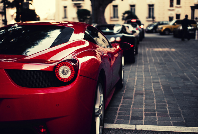 Ferrari, 458, italia