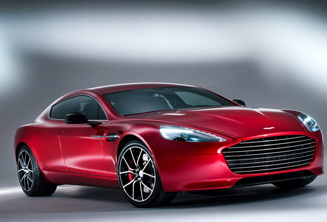 , Aston-Martin