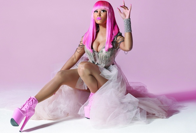 Nicki Minaj, , 