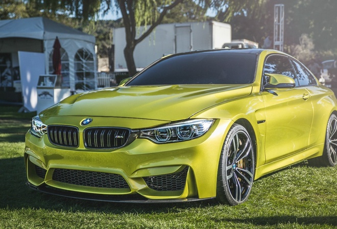 Bmw m4 обои на рабочий стол