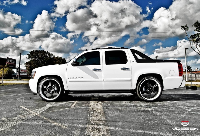 , , Chevrolet, hdr, , avalanche, 