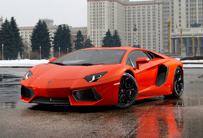 , , Lamborghini aventador lp700-4, 