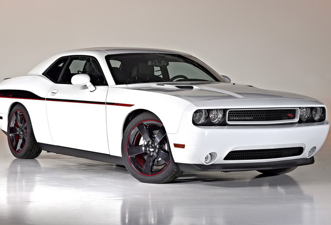 , Dodge Challenger. 