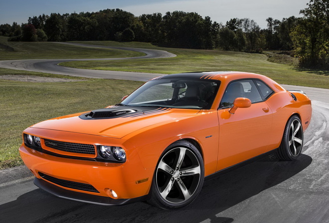 , Dodge Challenger