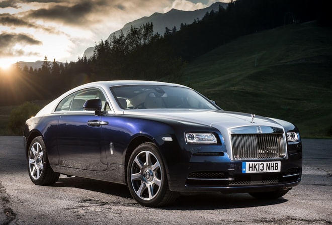 Rolls-Royce, , 