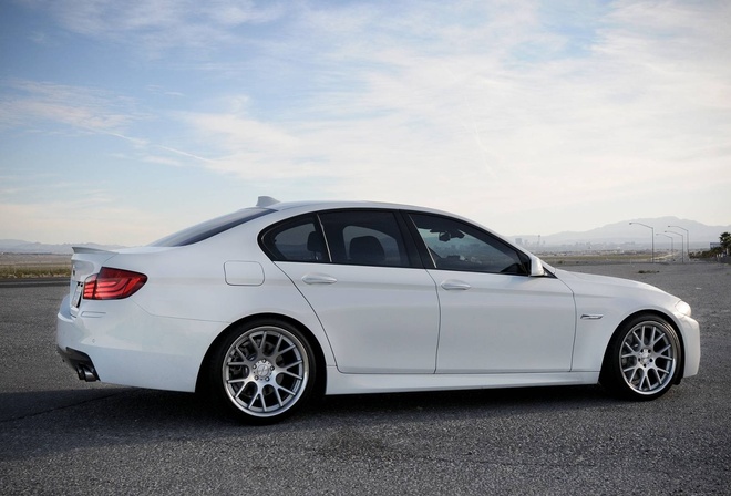 Bmw, 5, f10, white, , , , 