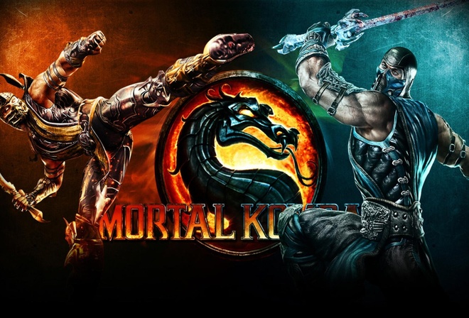 mortal kombat, komplete edition, , , sub-zero, 