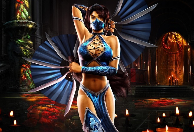 mortal kombat, komplete edition, , , 