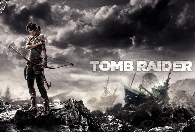 tomb raider, , 2013, 