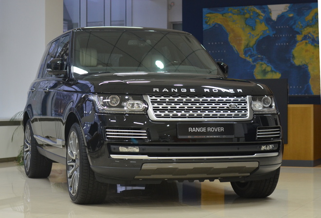 Range Rover, Range, Rover, car