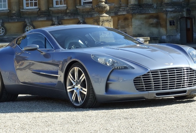 , , Aston Martin, One 77