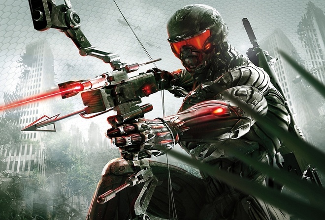 ,  , Crysis 3