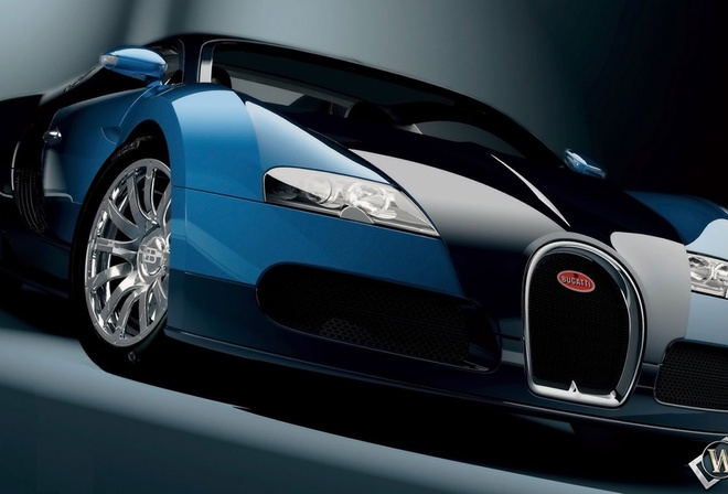 , Bugatti Veyron