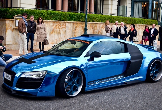 , audi, r8, guattro, xxx-performance, tuing, supercar, , 