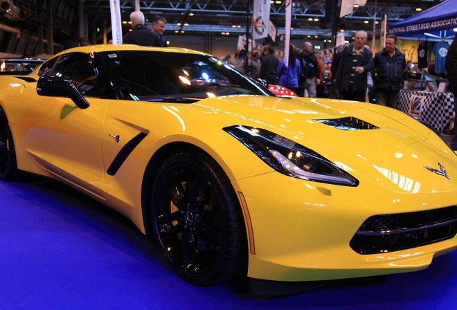 , Chevrolet, Corvette, C7