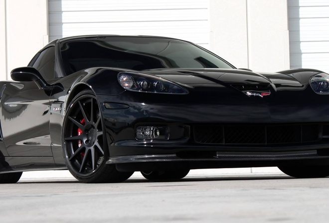 , Chevrolet, Corvette, Z06