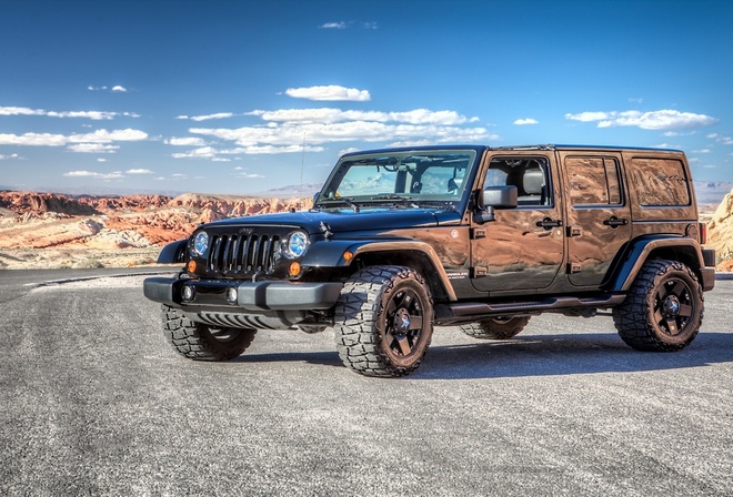 auto, Jeep, Wrangler