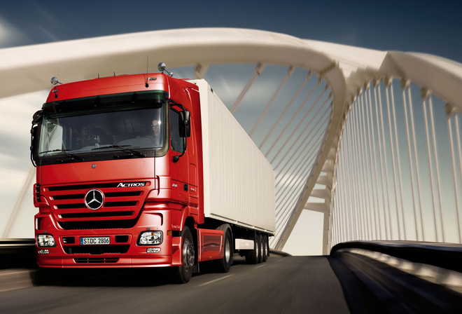 mercedes, actros, , , 