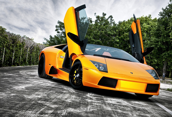 Lamborghini, murcielago, , , , 