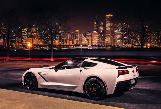 Chevrolet, Corvette, , , , , , 