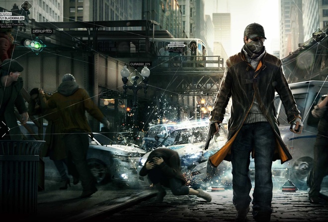 Watch Dogs, ,  ,  