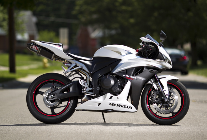 honda, cbr600rr, white, , , , 