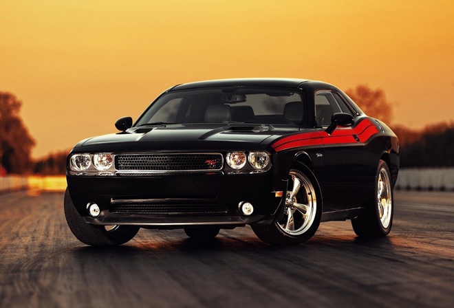 Dodge Challenger, , , 