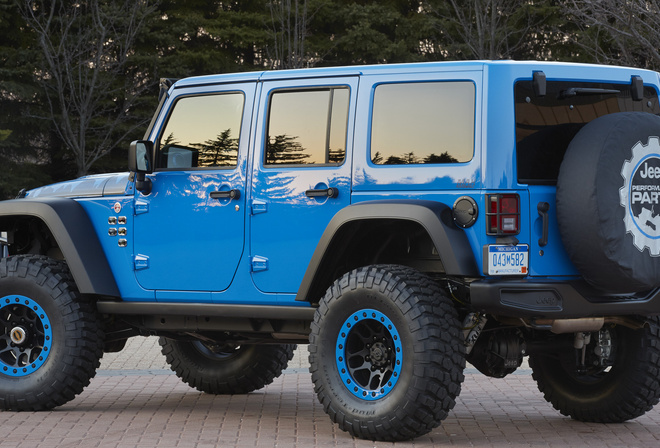 Jeep, , 