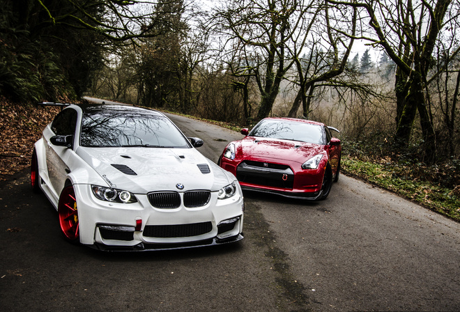 BMW, M3, Nissan, GTR, , , , , , 