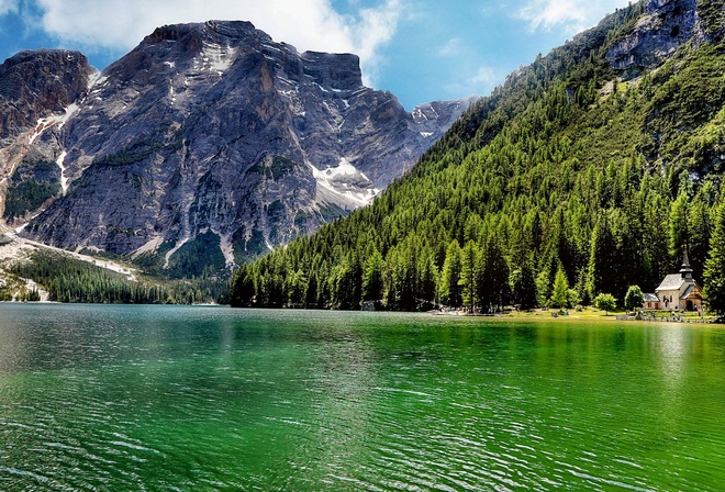 Lago di Carezza, , , , , , , 