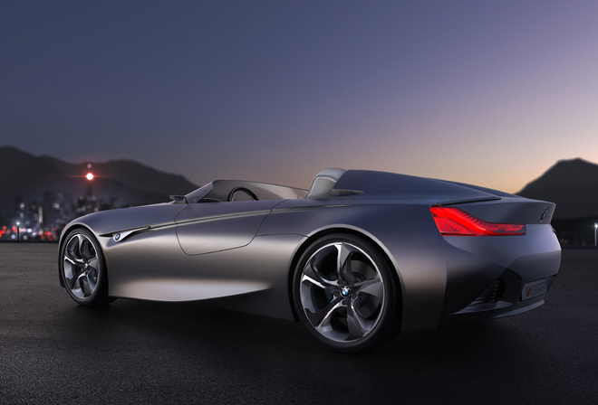 , vision, , connecteddrive, concept, bmw