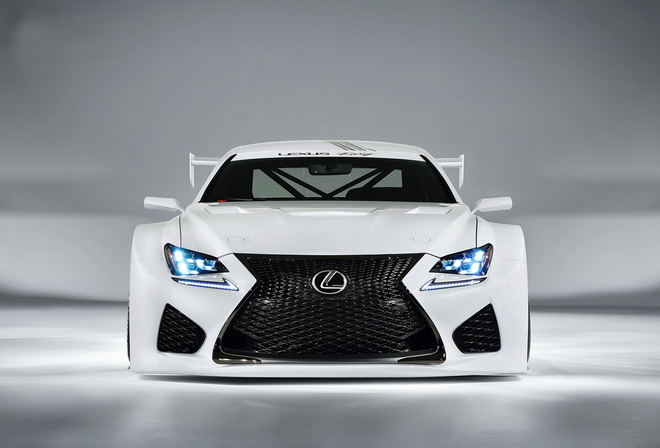 Lexus RC F GT3, ,  , 