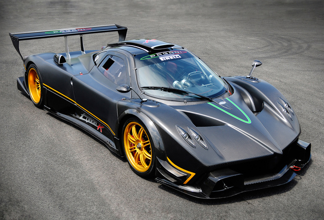 pagani, zonda, , , 