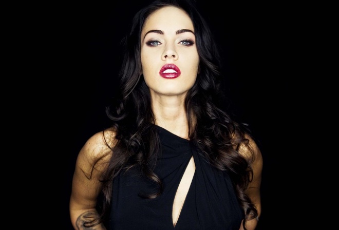 Megan Fox,  , ,  , , , , , , tattoo, , ,  .