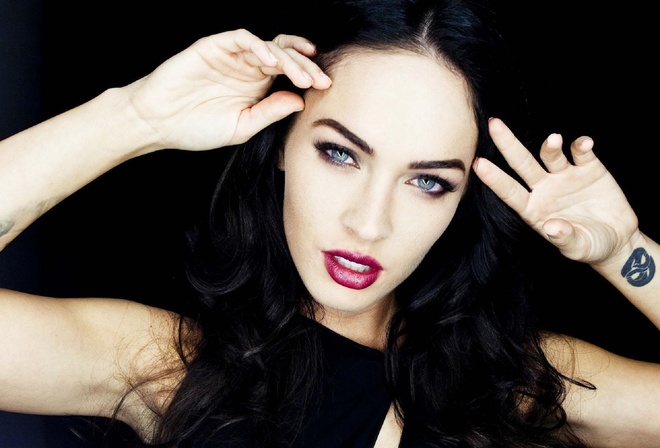 Megan Fox,  , ,  , , , , , , tattoo, , ,  ,  .