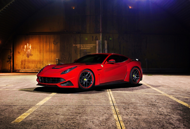 tuning, ferrari f12, berlinetta, novitec rosso, 