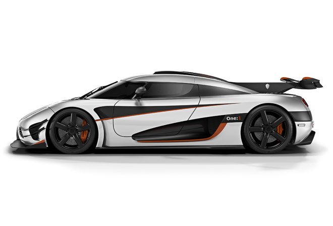 Koenigsegg, , One:1, , , 