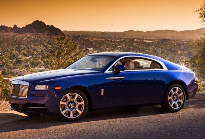 , rolls-royce, , wraith, -