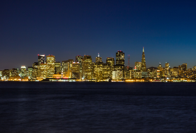 San Francisco Skyline, , , , 