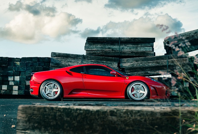 430, red, f430, , , ferrari, wheels