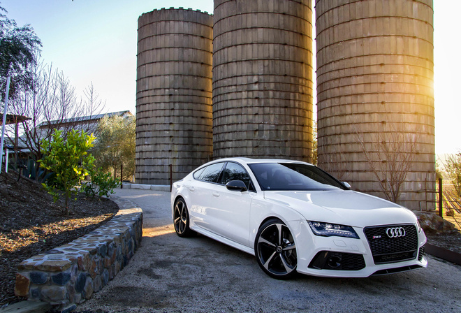 rs7, white, front, , 