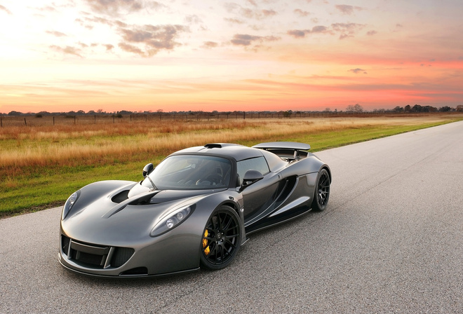 Hennessey, Venom GT, Dark Knight, ,  , , , 