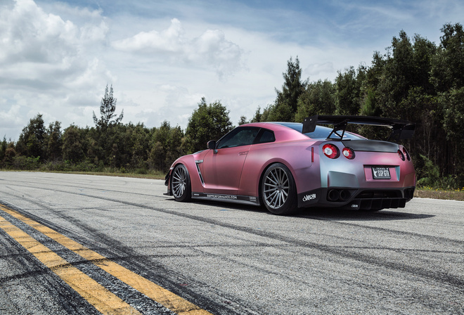 nissan gt-r, car, tuning, , 