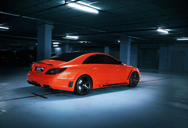 tuning, car, mercedes-benz, german, special, customs, amg, , , cls 63, gsc