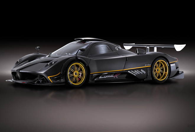 , , Pagani Zonda R